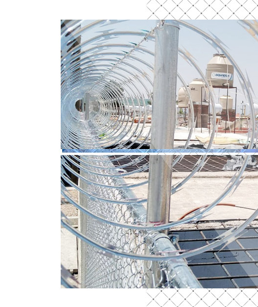 CERCAS PERIMETRALES NACIONALES